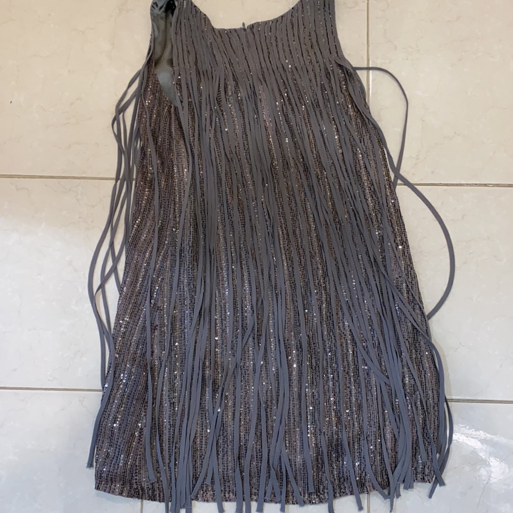 PARKER Sequin Dress - Picture 9 of 12